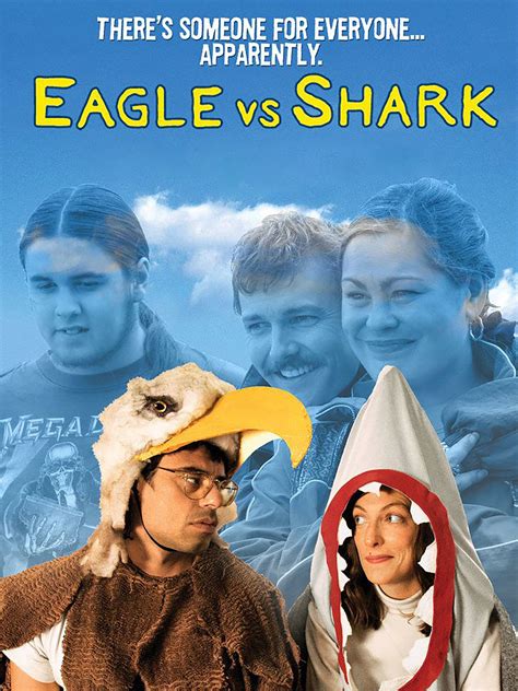 eagle vs shark review
